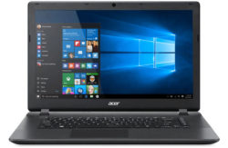 Acer Aspire ES 15.6 Inch AMD E1 4GB 1TB Laptop